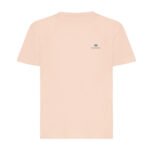 Iqoniq Koli kids recycled cotton t-shirt - peach nectar - Image 4