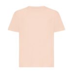 Iqoniq Koli kids recycled cotton t-shirt - peach nectar