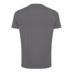 Iqoniq Bryce recycled cotton t-shirt - anthracite - Image 3