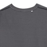 Iqoniq Bryce recycled cotton t-shirt - anthracite - Image 4