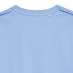 Iqoniq Bryce recycled cotton t-shirt - sky blue - Image 4