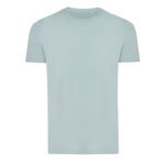 Iqoniq Bryce recycled cotton t-shirt - iceberg green - Image 2