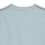 Iqoniq Bryce recycled cotton t-shirt - iceberg green - Image 4