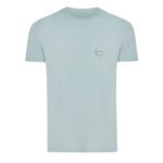 Iqoniq Bryce recycled cotton t-shirt - iceberg green - Image 5