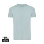 Iqoniq Bryce recycled cotton t-shirt - iceberg green