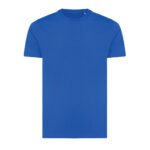Iqoniq Bryce recycled cotton t-shirt - royal blue - Image 2