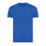 Iqoniq Bryce recycled cotton t-shirt - royal blue - Image 4