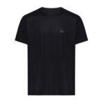 Iqoniq Tikal recycled polyester quick dry sport t-shirt - black - Image 4