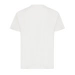 Iqoniq Tikal recycled polyester quick dry sport t-shirt - white - Image 3