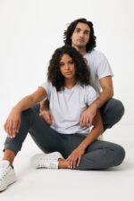 Iqoniq Tikal recycled polyester quick dry sport t-shirt - white - Image 4