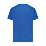 Iqoniq Tikal recycled polyester quick dry sport t-shirt - royal blue - Image 3
