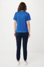Iqoniq Tikal recycled polyester quick dry sport t-shirt - royal blue - Image 6