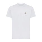 Iqoniq Tikal recycled polyester quick dry sport t-shirt - light grey - Image 9