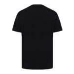 Iqoniq Kakadu relaxed recycled cotton t-shirt - black - Image 3