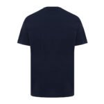 Iqoniq Kakadu relaxed recycled cotton t-shirt - navy - Image 3