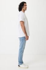 Iqoniq Kakadu relaxed recycled cotton t-shirt - white - Image 6