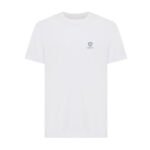 Iqoniq Kakadu relaxed recycled cotton t-shirt - white - Image 8