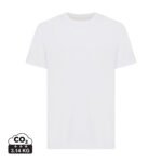 Iqoniq Kakadu relaxed recycled cotton t-shirt - white