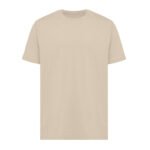 Iqoniq Kakadu relaxed recycled cotton t-shirt - desert - Image 2