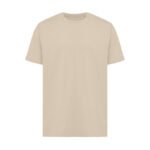 Iqoniq Kakadu relaxed recycled cotton t-shirt - desert
