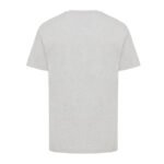 Iqoniq Kakadu relaxed recycled cotton t-shirt - heather grey - Image 3