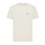 Iqoniq Kakadu relaxed recycled cotton t-shirt - natural raw - Image 4