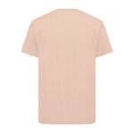 Iqoniq Kakadu relaxed recycled cotton t-shirt - peach nectar - Image 3