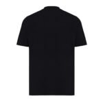 Iqoniq Sierra lightweight recycled cotton t-shirt - black - Image 3