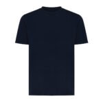 Iqoniq Sierra lightweight recycled cotton t-shirt - navy - Image 2