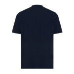 Iqoniq Sierra lightweight recycled cotton t-shirt - navy - Image 3