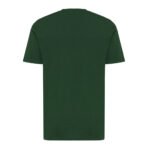 Iqoniq Sierra lightweight recycled cotton t-shirt - forest green - Image 3