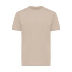 Iqoniq Sierra lightweight recycled cotton t-shirt - desert