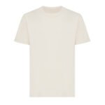 Iqoniq Sierra lightweight recycled cotton t-shirt - natural raw - Image 2