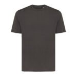Iqoniq Sierra lightweight recycled cotton t-shirt - anthracite - Image 2