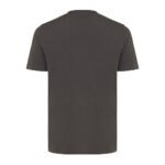 Iqoniq Sierra lightweight recycled cotton t-shirt - anthracite - Image 3