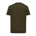 Iqoniq Sierra lightweight recycled cotton t-shirt - khaki - Image 3
