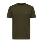 Iqoniq Sierra lightweight recycled cotton t-shirt - khaki - Image 4