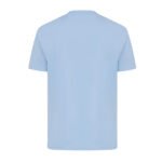 Iqoniq Sierra lightweight recycled cotton t-shirt - sky blue - Image 3