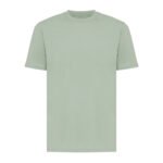 Iqoniq Sierra lightweight recycled cotton t-shirt - iceberg green - Image 2
