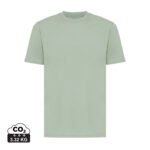 Iqoniq Sierra lightweight recycled cotton t-shirt - iceberg green