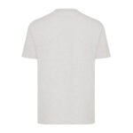 Iqoniq Sierra lightweight recycled cotton t-shirt - light heather grey - Image 3