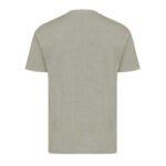 Iqoniq Sierra lightweight recycled cotton t-shirt - light heather green - Image 3
