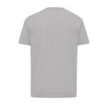 Iqoniq Sierra lightweight recycled cotton t-shirt - light heather anthracite - Image 3