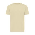Iqoniq Sierra lightweight recycled cotton t-shirt - cream yellow - Image 2