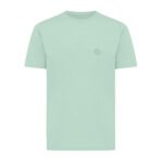 Iqoniq Sierra lightweight recycled cotton t-shirt - crushed mint - Image 4
