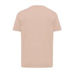 Iqoniq Sierra lightweight recycled cotton t-shirt - peach nectar - Image 3