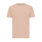 Iqoniq Sierra lightweight recycled cotton t-shirt - peach nectar - Image 4