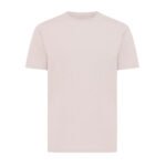 Iqoniq Sierra lightweight recycled cotton t-shirt - cloud pink - Image 2
