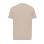 Iqoniq Sierra lightweight recycled cotton t-shirt - light heather brown - Image 3