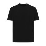 Iqoniq Teide recycled cotton t-shirt - black - Image 2